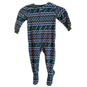 CARTERS Baby Dinosaur Sleeper NWT
